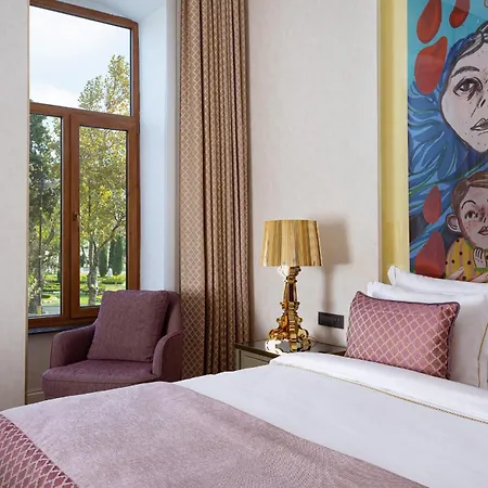 Art Gallery Hotel Baku Exterior photo