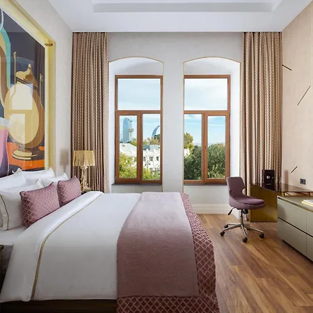 Art Gallery Hotel Baku Exterior photo