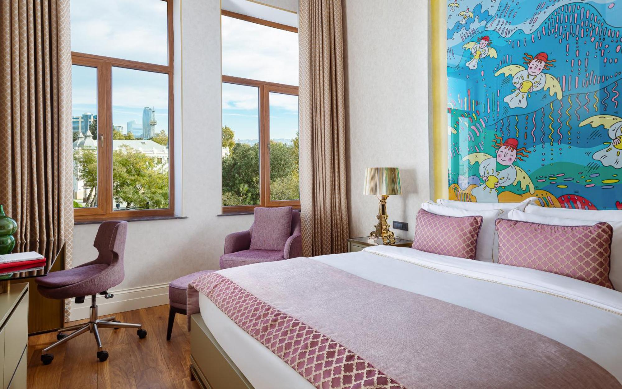 Art Gallery Hotel