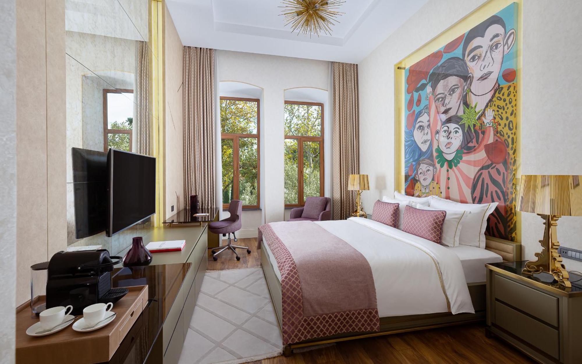 Hotel Art Gallery Baku