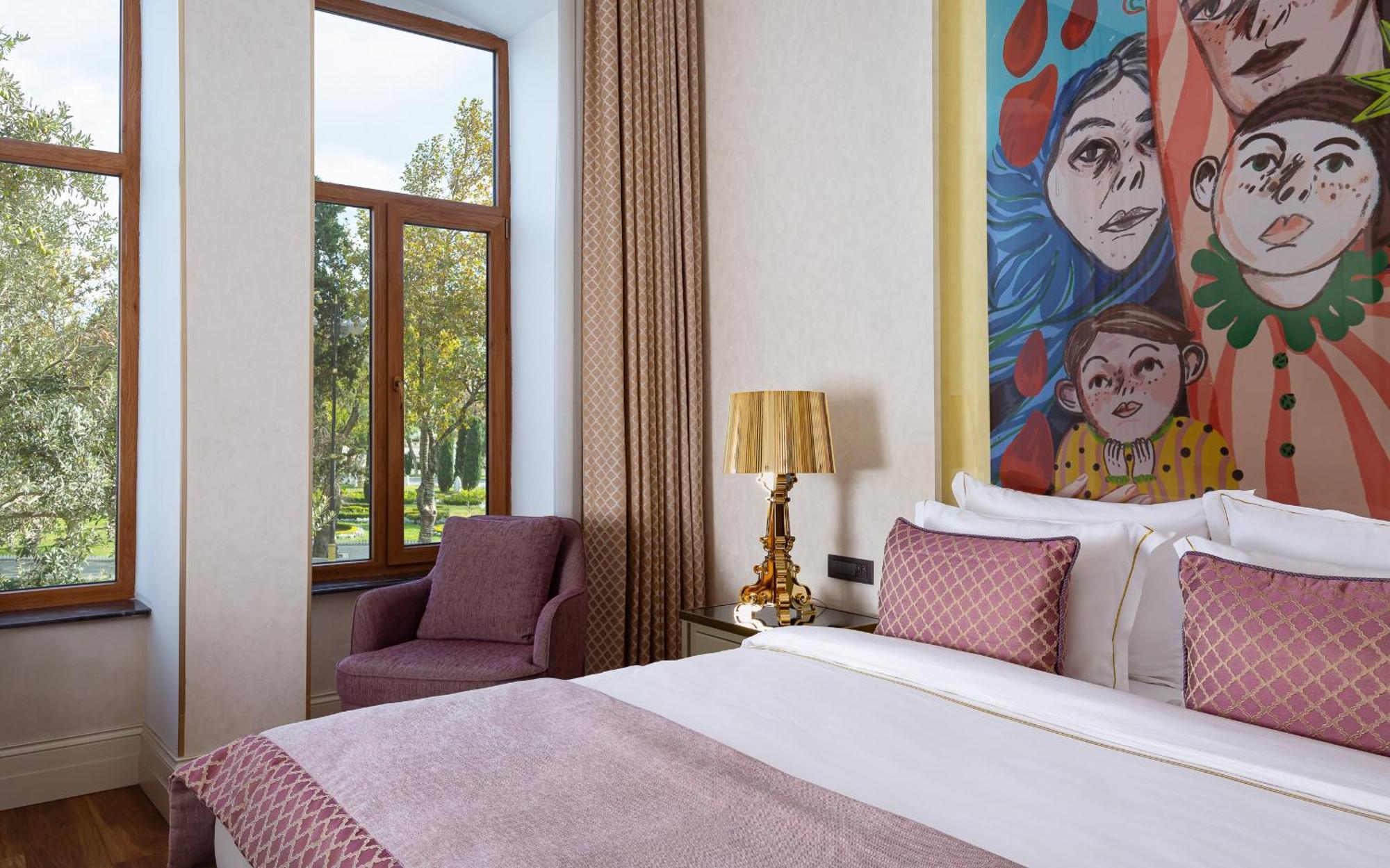 Art Gallery Hotel 5*