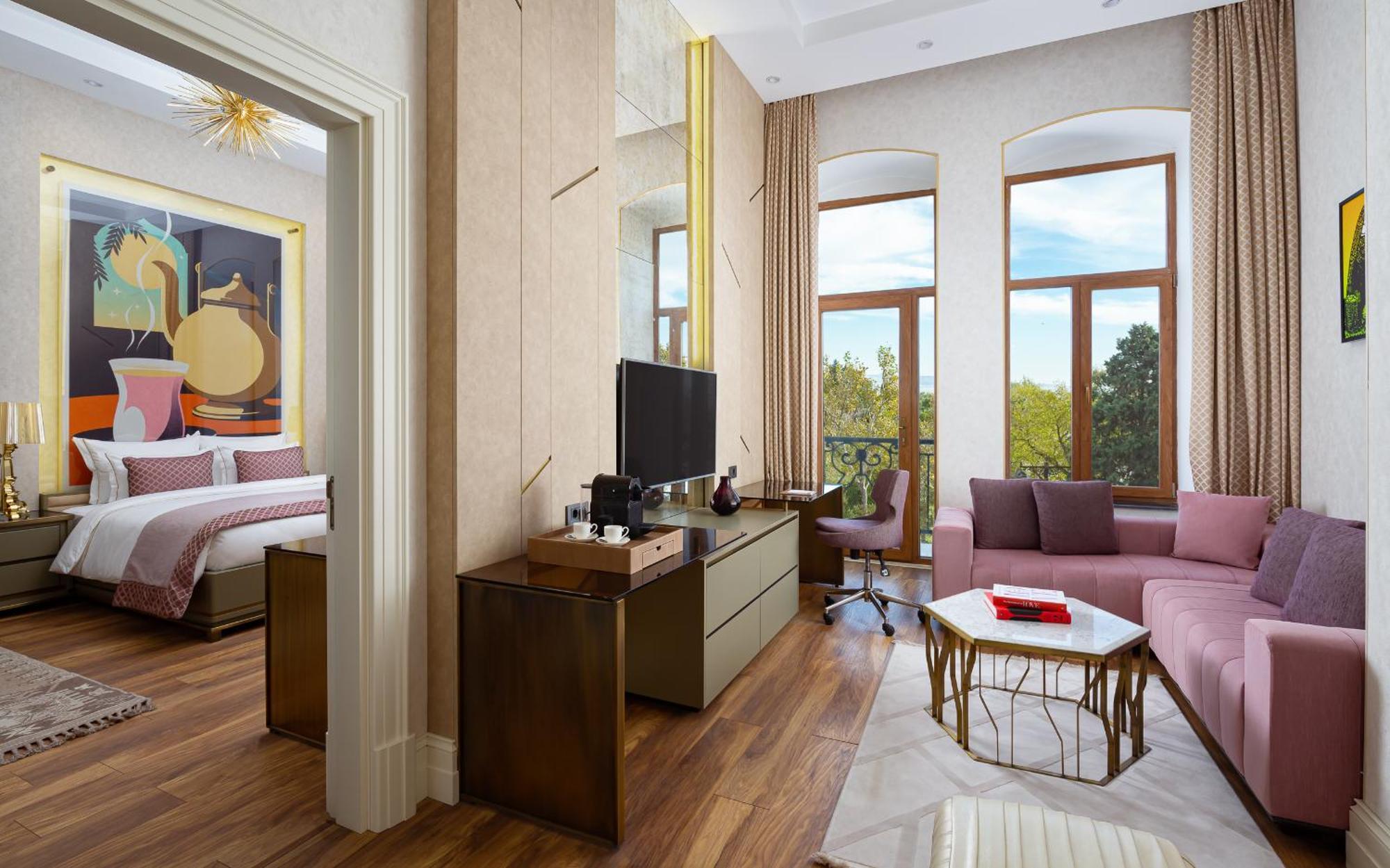 Art Gallery Hotel