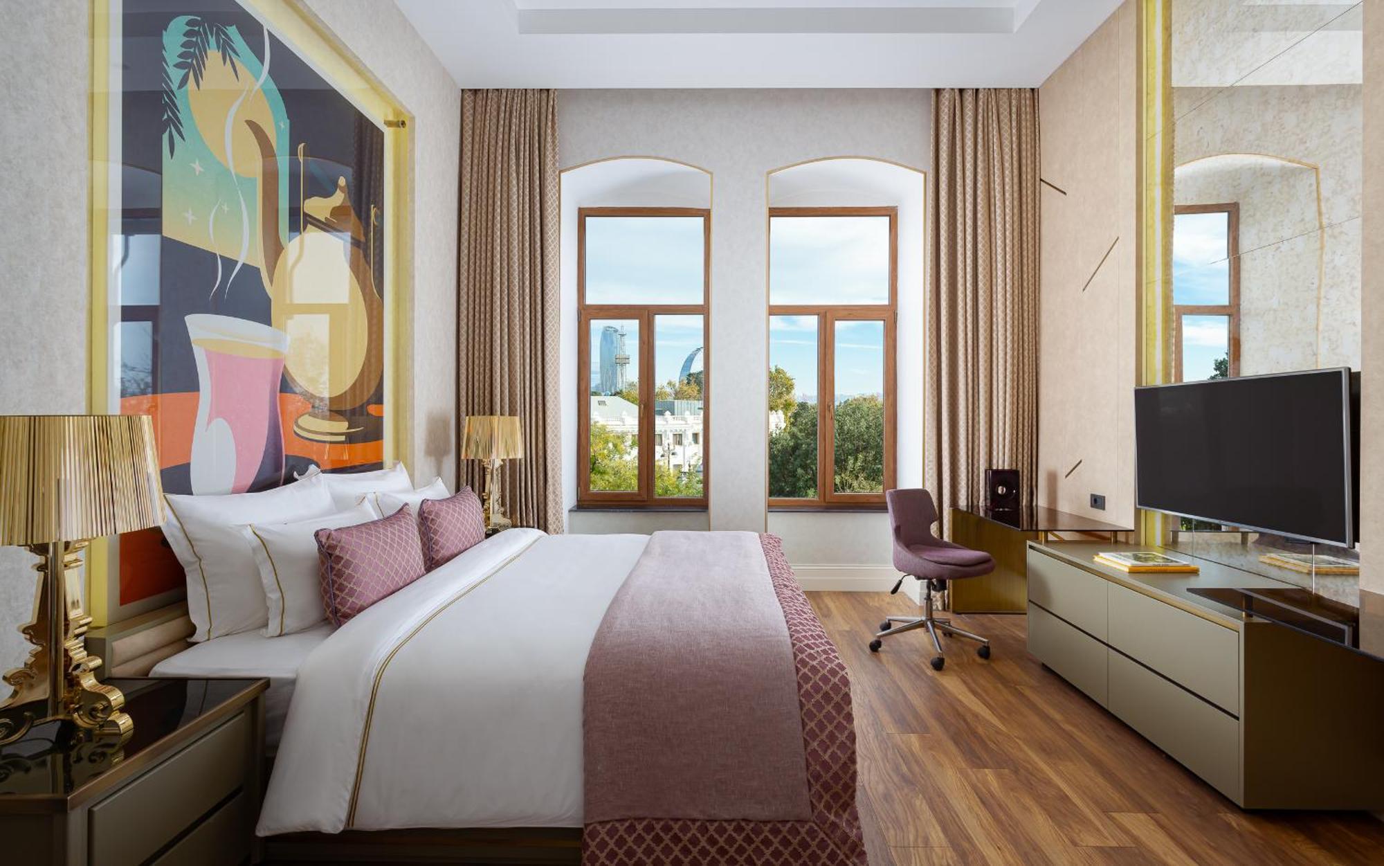 Hotel Art Gallery