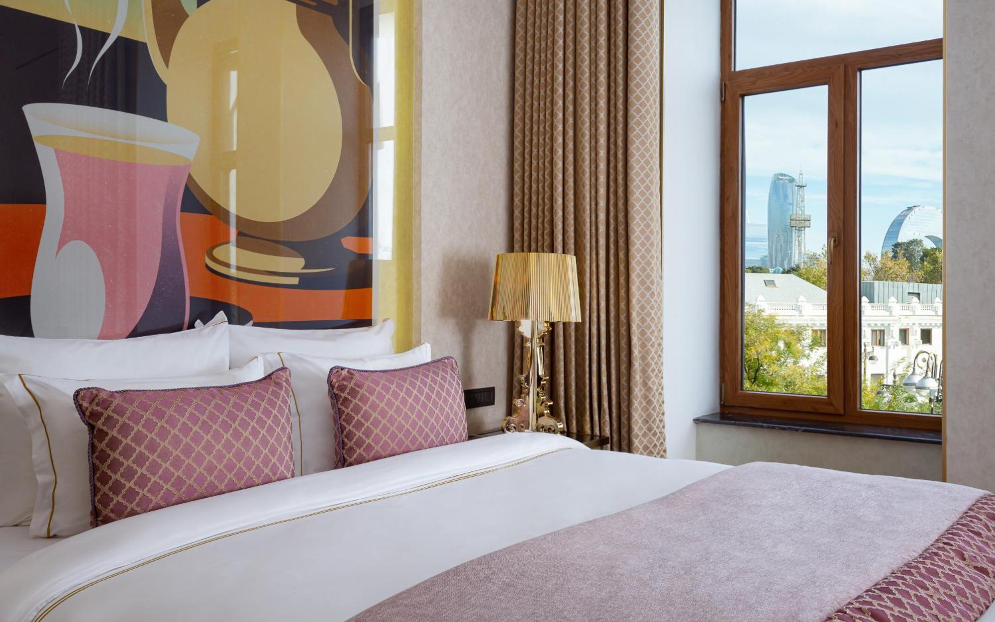 Hotel Art Gallery Baku