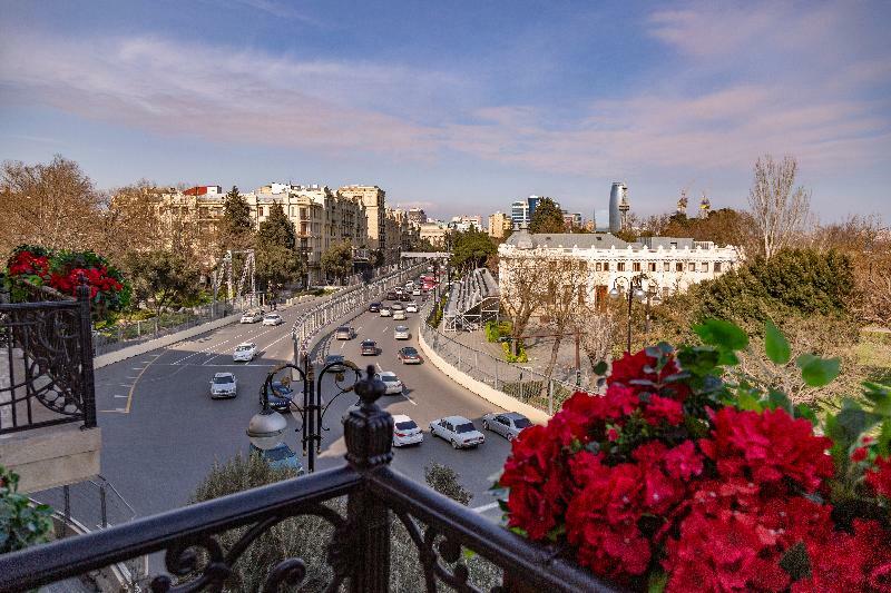 Art Gallery Hotel Baku