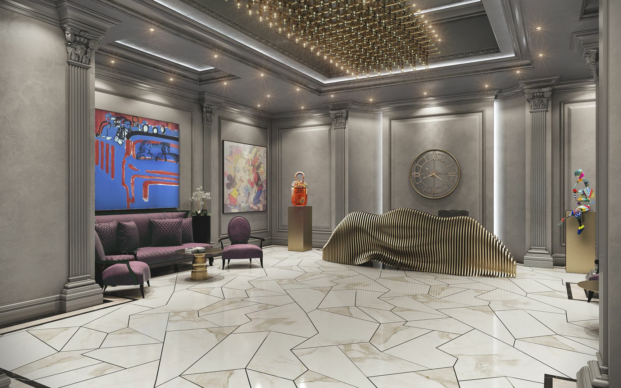 Art Gallery Hotel 5*